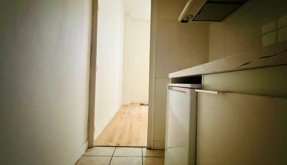 Logement �tudiant Studio &agrave; Bordeaux (33300)