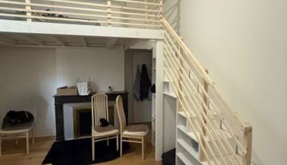 Logement �tudiant Studio &agrave; Bordeaux (33300)