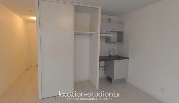 Logement �tudiant Studio &agrave; Bordeaux (33300)