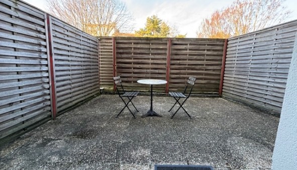 Logement �tudiant Location Studio Vide Bordeaux (33300)