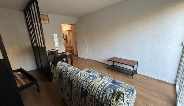 Logement �tudiant Studio &agrave; Bordeaux (33300)