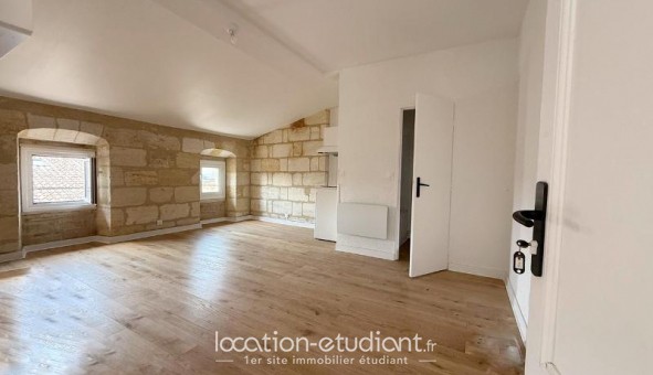 Logement �tudiant Studio &agrave; Bordeaux (33300)