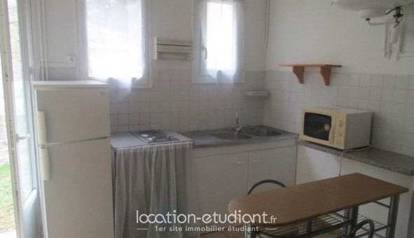 Logement �tudiant Studio &agrave; Bordeaux (33300)