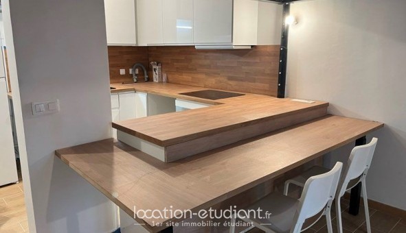 Logement �tudiant Studio &agrave; Bordeaux (33300)