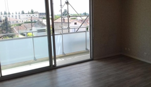 Logement �tudiant Studio &agrave; Bordeaux (33300)