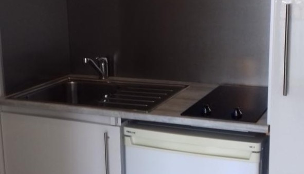 Logement �tudiant Studio &agrave; Bordeaux (33300)