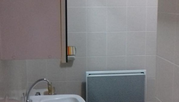 Logement �tudiant Studio &agrave; Bordeaux (33300)