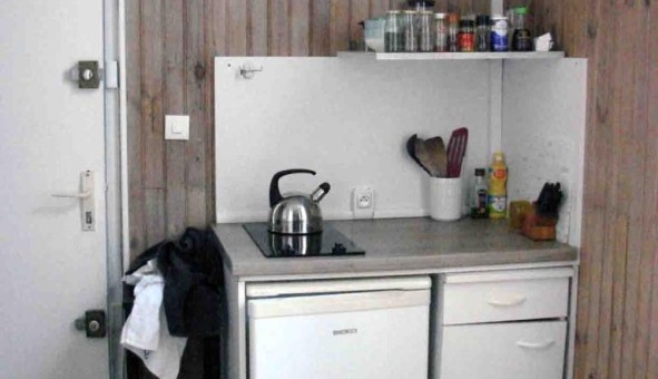 Logement �tudiant Studio &agrave; Bordeaux (33300)