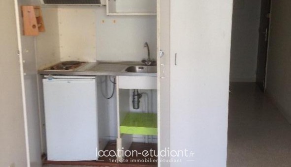 Logement �tudiant Studio &agrave; Bordeaux (33300)