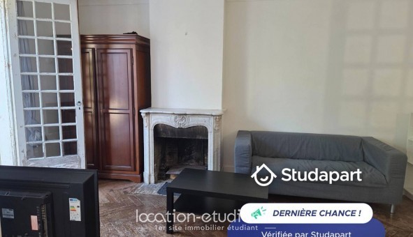 Logement �tudiant Studio &agrave; Bordeaux (33300)