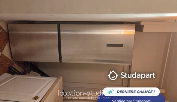 Logement �tudiant Studio &agrave; Bordeaux (33300)