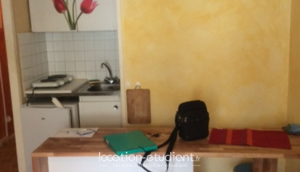 Logement �tudiant Studio &agrave; Bordeaux (33300)