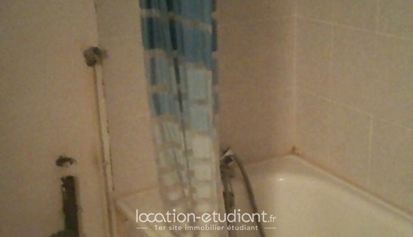 Logement �tudiant Studio &agrave; Bordeaux (33300)