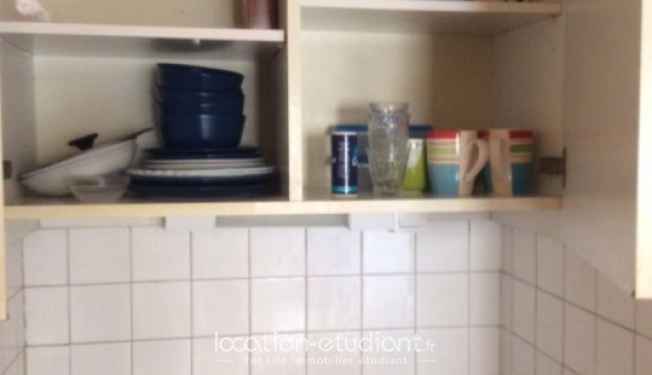 Logement �tudiant Studio &agrave; Bordeaux (33300)