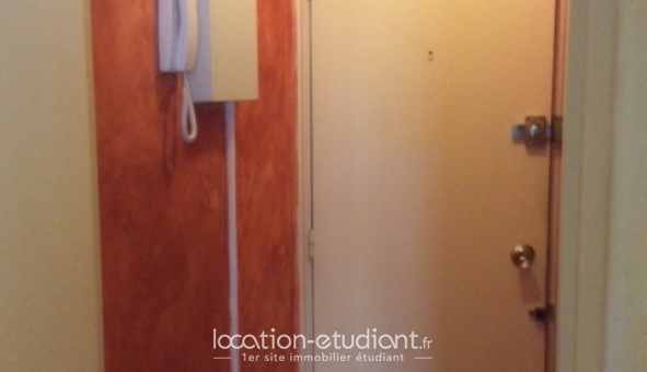 Logement �tudiant Studio &agrave; Bordeaux (33300)