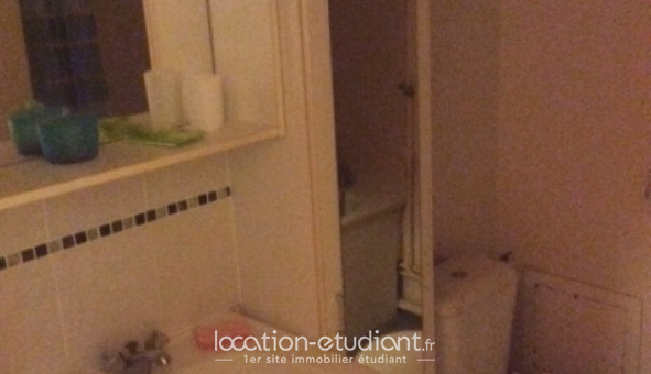 Logement �tudiant Studio &agrave; Bordeaux (33300)