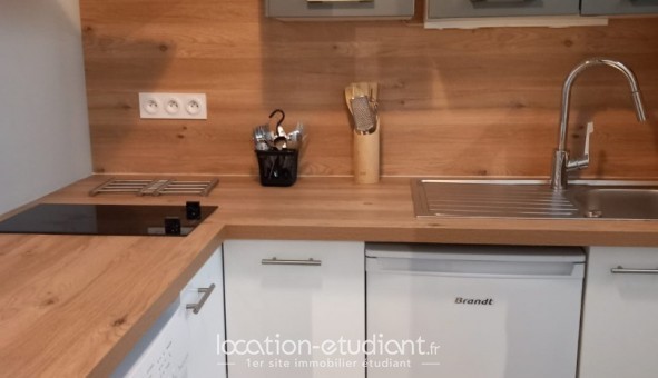 Logement �tudiant Studio &agrave; Bordeaux (33300)