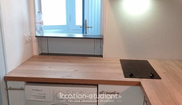 Logement �tudiant Studio &agrave; Bordeaux (33300)