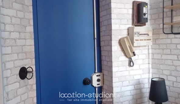 Logement �tudiant Studio &agrave; Bordeaux (33300)