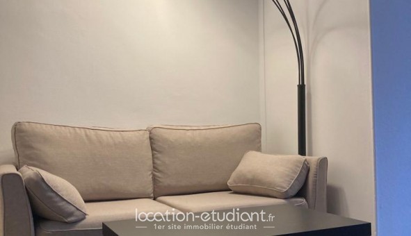 Logement �tudiant Studio &agrave; Bordeaux (33300)