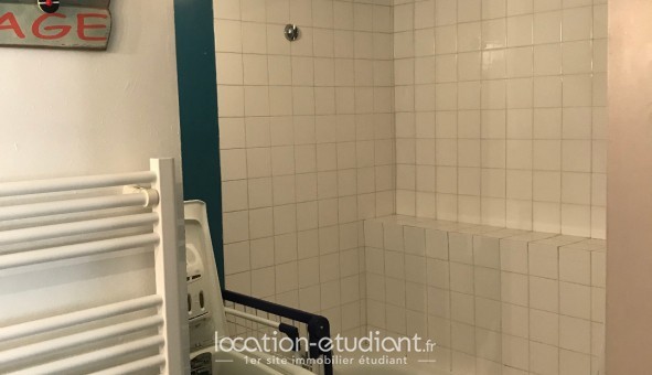 Logement �tudiant Studio &agrave; Bordeaux (33300)