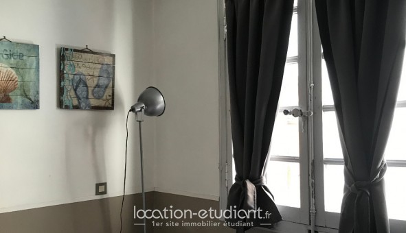 Logement �tudiant Studio &agrave; Bordeaux (33300)