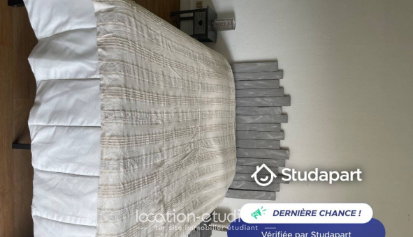 Logement �tudiant T3 &agrave; Bordeaux (33300)
