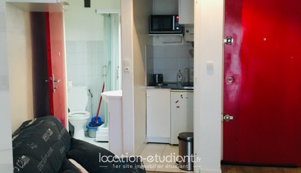 Logement �tudiant Studio &agrave; Bordeaux (33300)