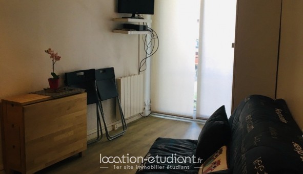 Logement �tudiant Studio &agrave; Bordeaux (33300)