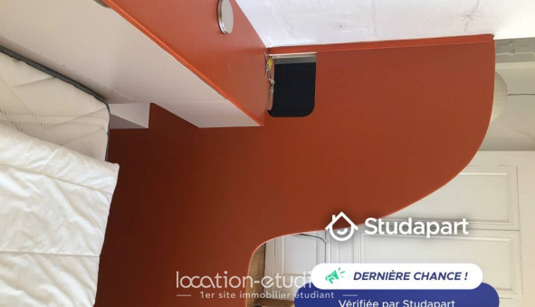 Logement �tudiant Studio &agrave; Bordeaux (33300)