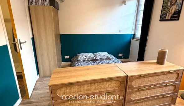 Logement �tudiant Studio &agrave; Bordeaux (33300)