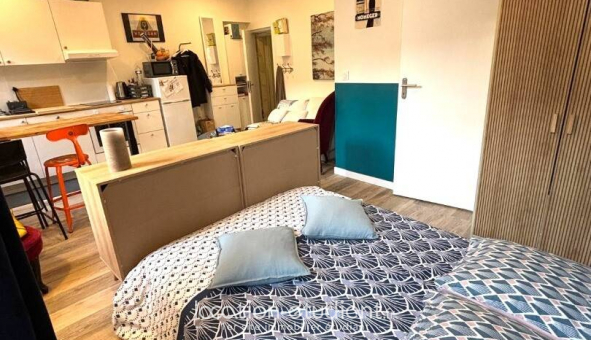 Logement �tudiant Studio &agrave; Bordeaux (33300)