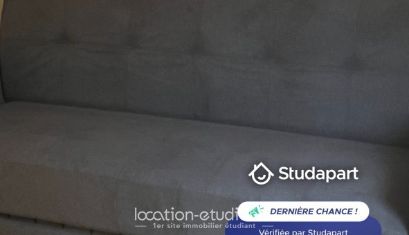 Logement �tudiant Studio &agrave; Bordeaux (33300)