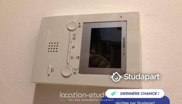 Logement �tudiant Studio &agrave; Bordeaux (33300)