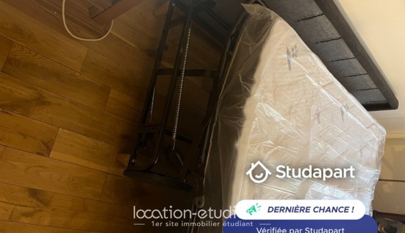 Logement �tudiant Studio &agrave; Bordeaux (33300)