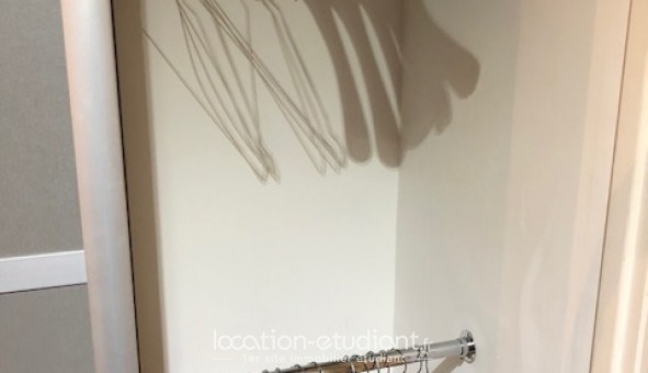 Logement �tudiant Studio &agrave; Bordeaux (33300)