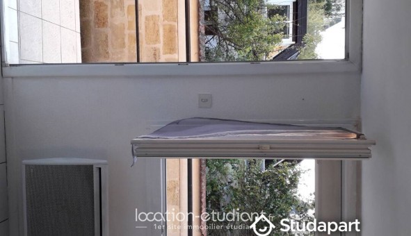 Logement �tudiant Studio &agrave; Bordeaux (33300)