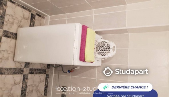 Logement �tudiant Studio &agrave; Bordeaux (33300)