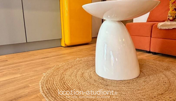 Logement �tudiant Studio &agrave; Bordeaux (33300)