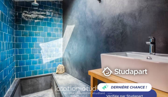 Logement �tudiant Studio &agrave; Bordeaux (33300)
