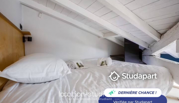 Logement �tudiant Studio &agrave; Bordeaux (33300)