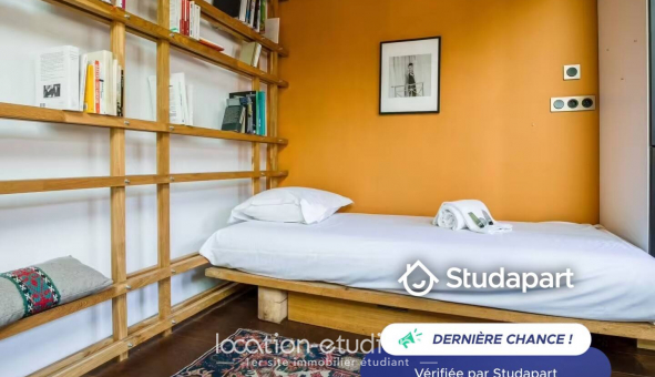 Logement �tudiant Studio &agrave; Bordeaux (33300)