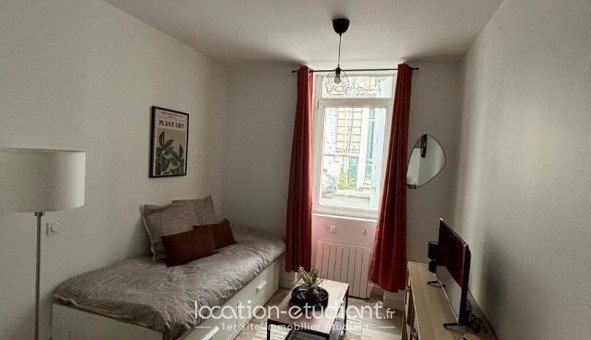 Logement �tudiant Studio &agrave; Bordeaux (33300)