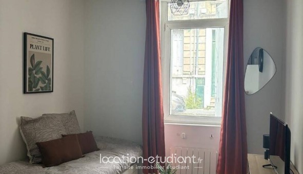 Logement �tudiant Studio &agrave; Bordeaux (33300)