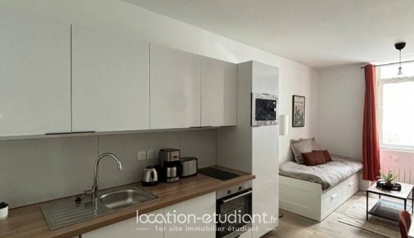 Logement �tudiant Studio &agrave; Bordeaux (33300)