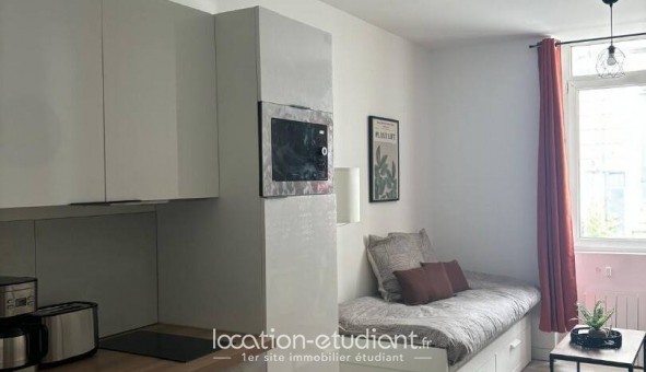 Logement �tudiant Studio &agrave; Bordeaux (33300)