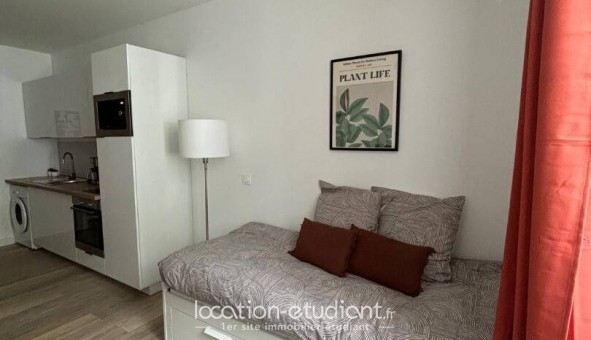 Logement �tudiant Studio &agrave; Bordeaux (33300)