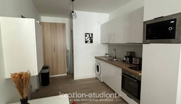 Logement �tudiant Studio &agrave; Bordeaux (33300)