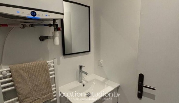 Logement �tudiant Studio &agrave; Bordeaux (33300)