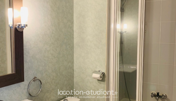 Logement �tudiant Studio &agrave; Bordeaux (33300)